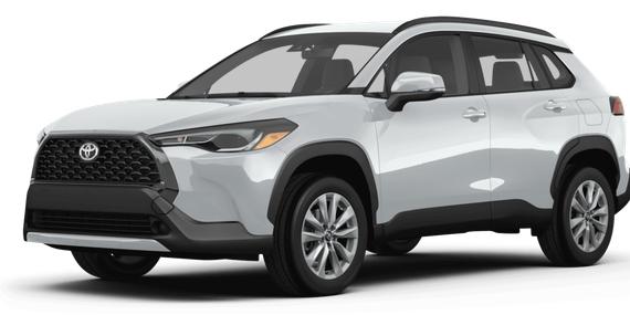 TOYOTA COROLLA CROSS 2024 7MUAAAAG0RV111540 image